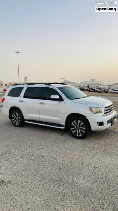 تويوتا سيكويا Limited 4