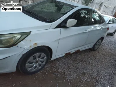 Hyundai Accent GL 4