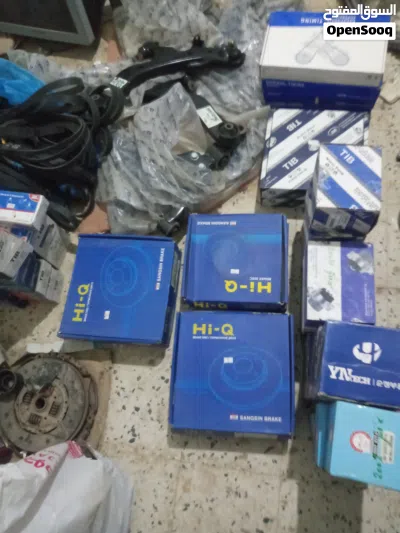 قطع غيار سيارات للبيع 3