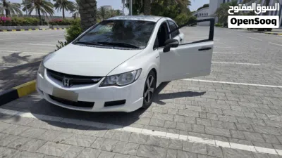 Honda Civic Standard 2