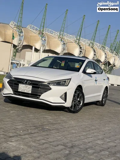هيونداي النترا GLS 2