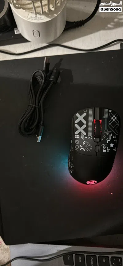 Mouse T90 with free keyboard parts 2
