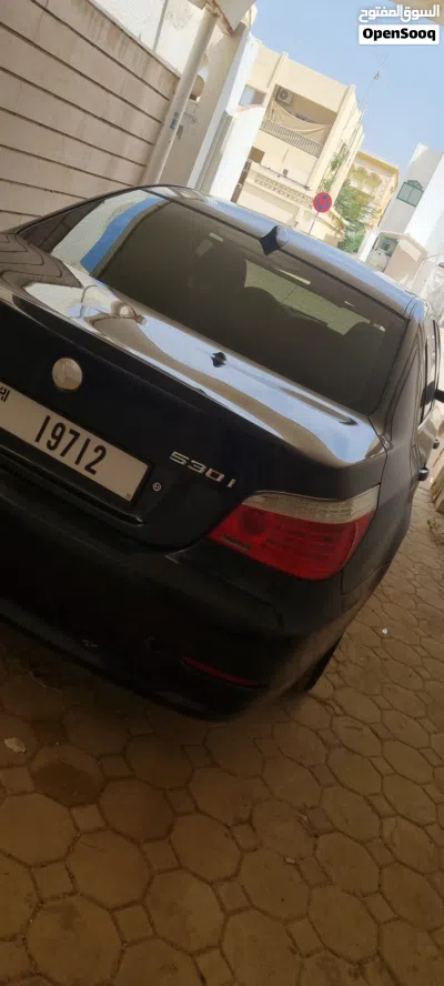 BMW 5 Series 530 2