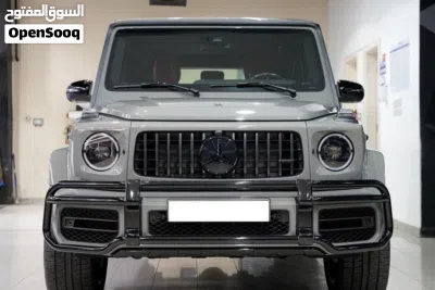 Mercedes Benz G-Class G 63 AMG 3