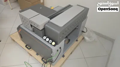 A2 uv dtf printer with scanner FUNSUN 4
