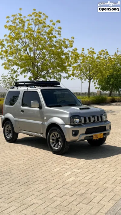 سوزوكي جيمني GLX MT 2