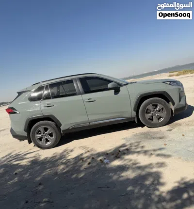 Toyota RAV 4 Sport 2