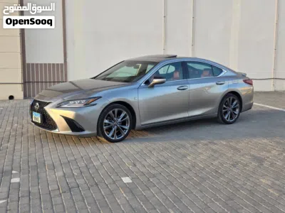 لكزس ES ES 250 F Sport Design 2