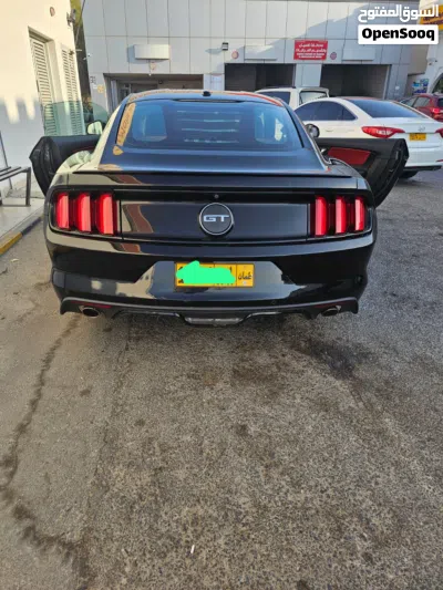 فورد موستانج GT Premium 4