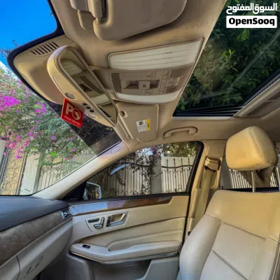 Mercedes Benz E-Class E 350 2