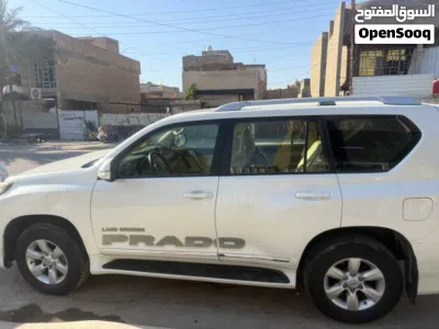Toyota Prado TXL 2