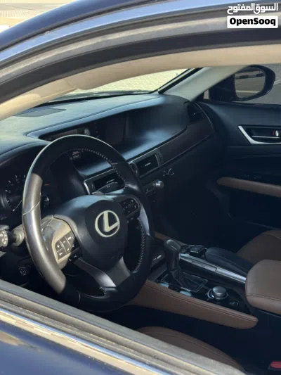 لكزس GS GS 350 4