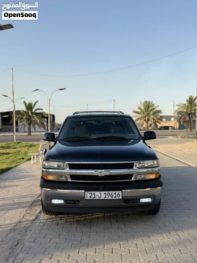 شێڤرۆلێت تاهۆ LT 3