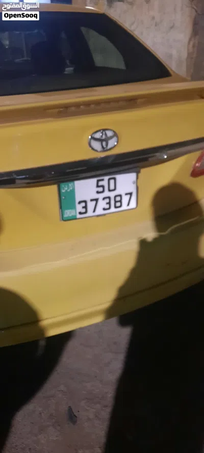 Toyota Corolla XLI 2