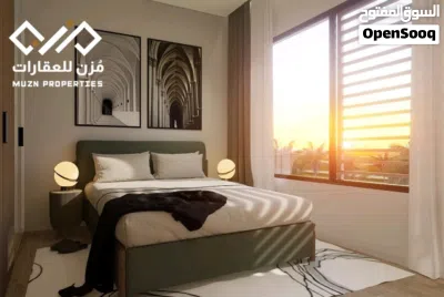 شقه للبيع في السيفة apartments for sale in sifah 3