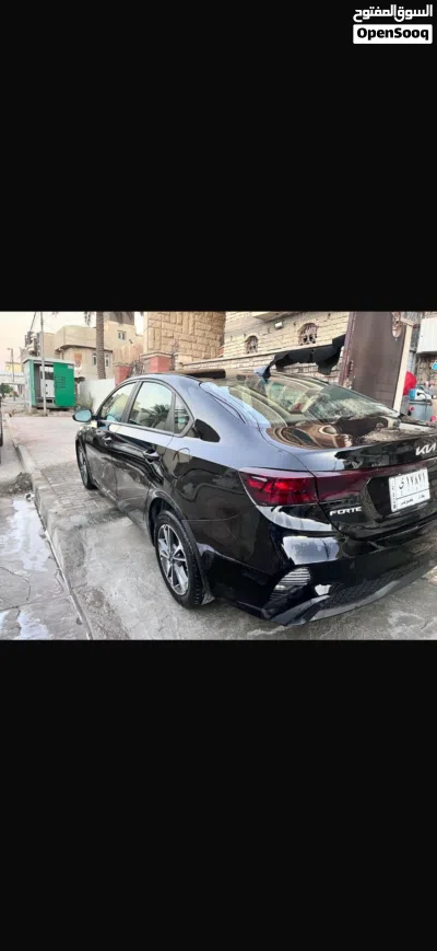 كيا فورتي LX 3