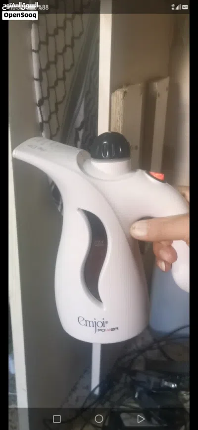 مكواة بخار 2