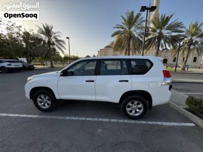 Toyota Prado TX 2