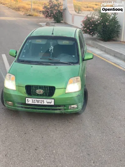 Kia Picanto EX 3