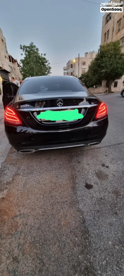 Mercedes Benz C-Class C 350e 2