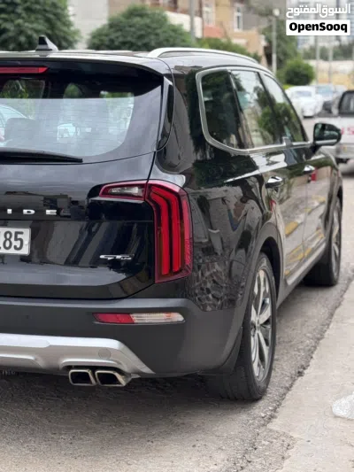 كيا تيلورايد SX Prestige X-Line 3