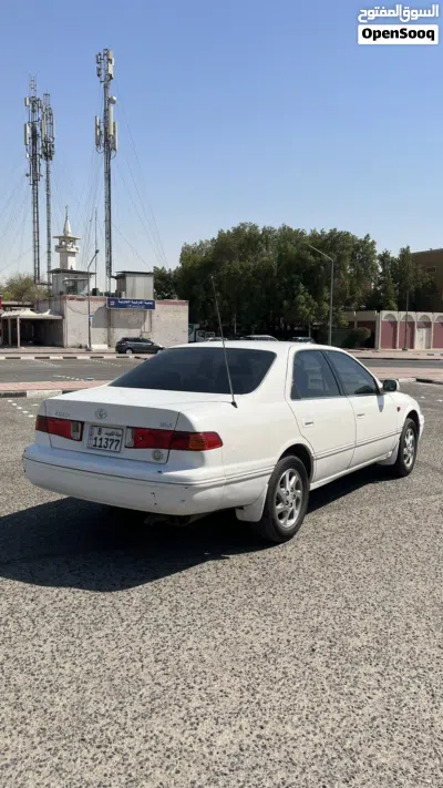 تويوتا كامري GL 4