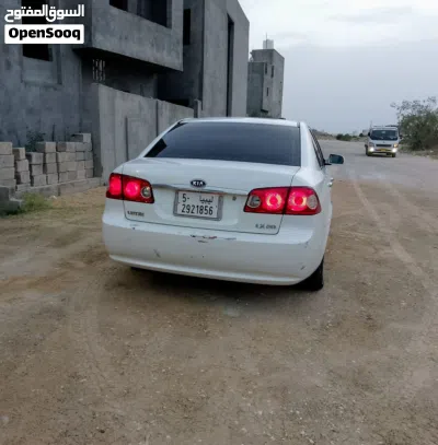 كيا اوبتيما EX 4