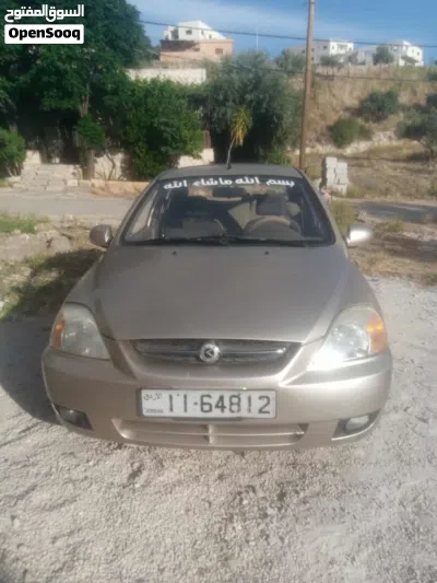Kia Rio Standard 2