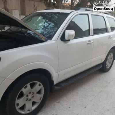 Kia Mohave EX 3