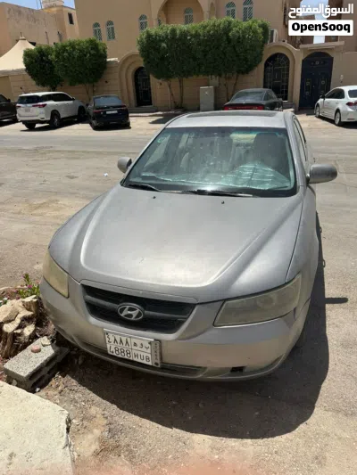 Hyundai Sonata GL 3