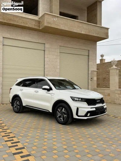 كيا سورينتو EX 2