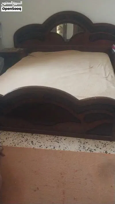 غرفة نوم للبيع مستعمله 3