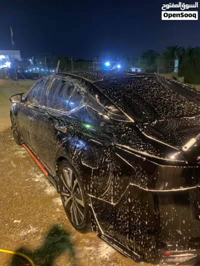 Nissan Altima SV 3
