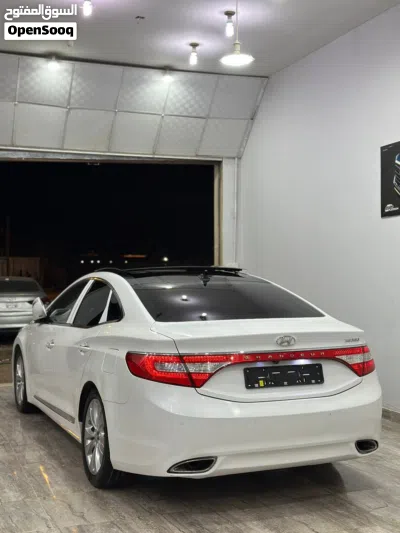 هيونداي ازيرا GLS 2