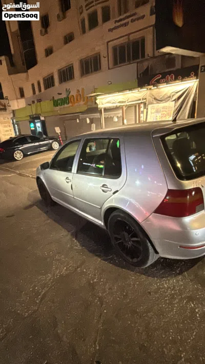 فولكسفاغن جولف Golf 4