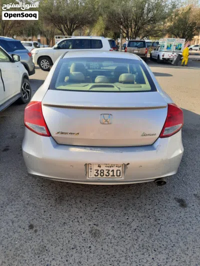 Honda Accord Standard 3
