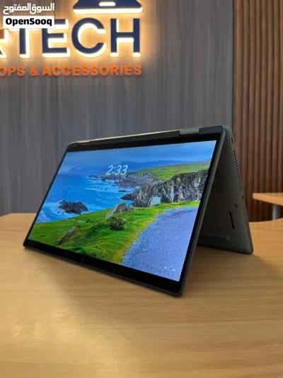 Dell Latitude 7320 – Slim, Touch & 2-in-1 Convertible Intel Core i7 – 11th Gen RAM: 16 GB SSD: 512GB 2