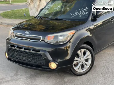Kia Soul EX 2