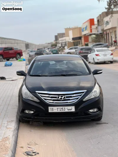 Hyundai Sonata Eco 4