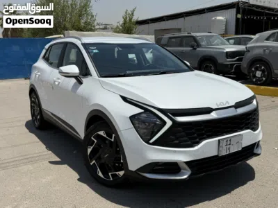 Kia Sportage Sportage X-Pro 2
