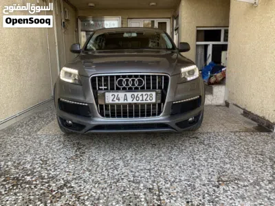 Audi Q7 SQ7 2