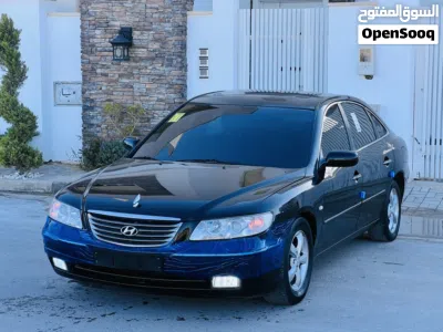 Hyundai Azera GL 2