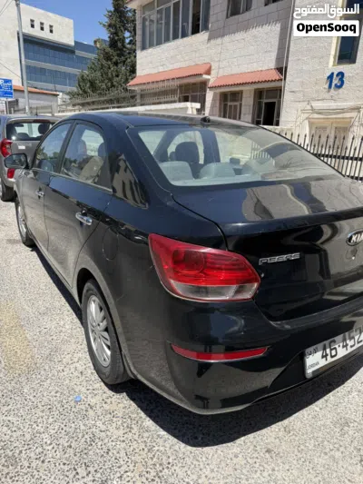 Kia Pegas Standard 4