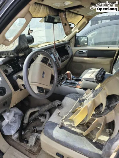 متوفر قطع غيار فورد اكسبيديشن اكسبديشن وارد في صناعية بركاء Ford Expedition Spare Parts أمريكي فوروي 3