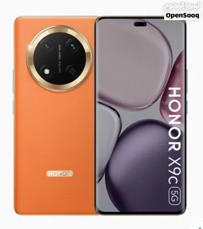 Honor x9c like new 3