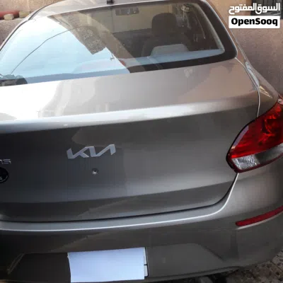 كيا بيكانتو LX 3