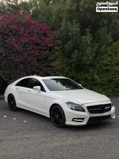 Mercedes Benz CLS-Class CLS 350 3