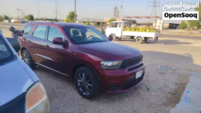 Dodge Durango GT 4