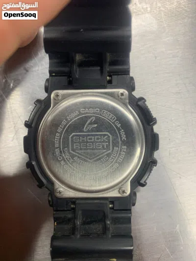 Casio G-shock كاسيو جي شوك 3