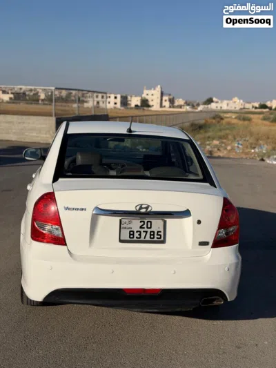 هيونداي فيرنا Standard 2